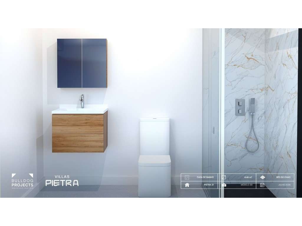 Pietra 22 | Nova construção de Moradia T4 em Condeixa-18