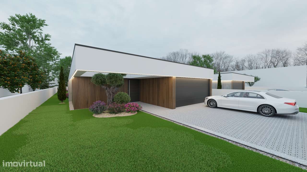 3 Lotes de Terreno em Loureiro, Oliveira de Azeméis - Grande imagem: 4/8