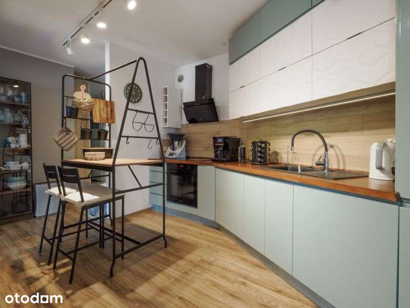 Kępa Mieszczańska 3 oddzielne pokoje blok z 2019r winda-0