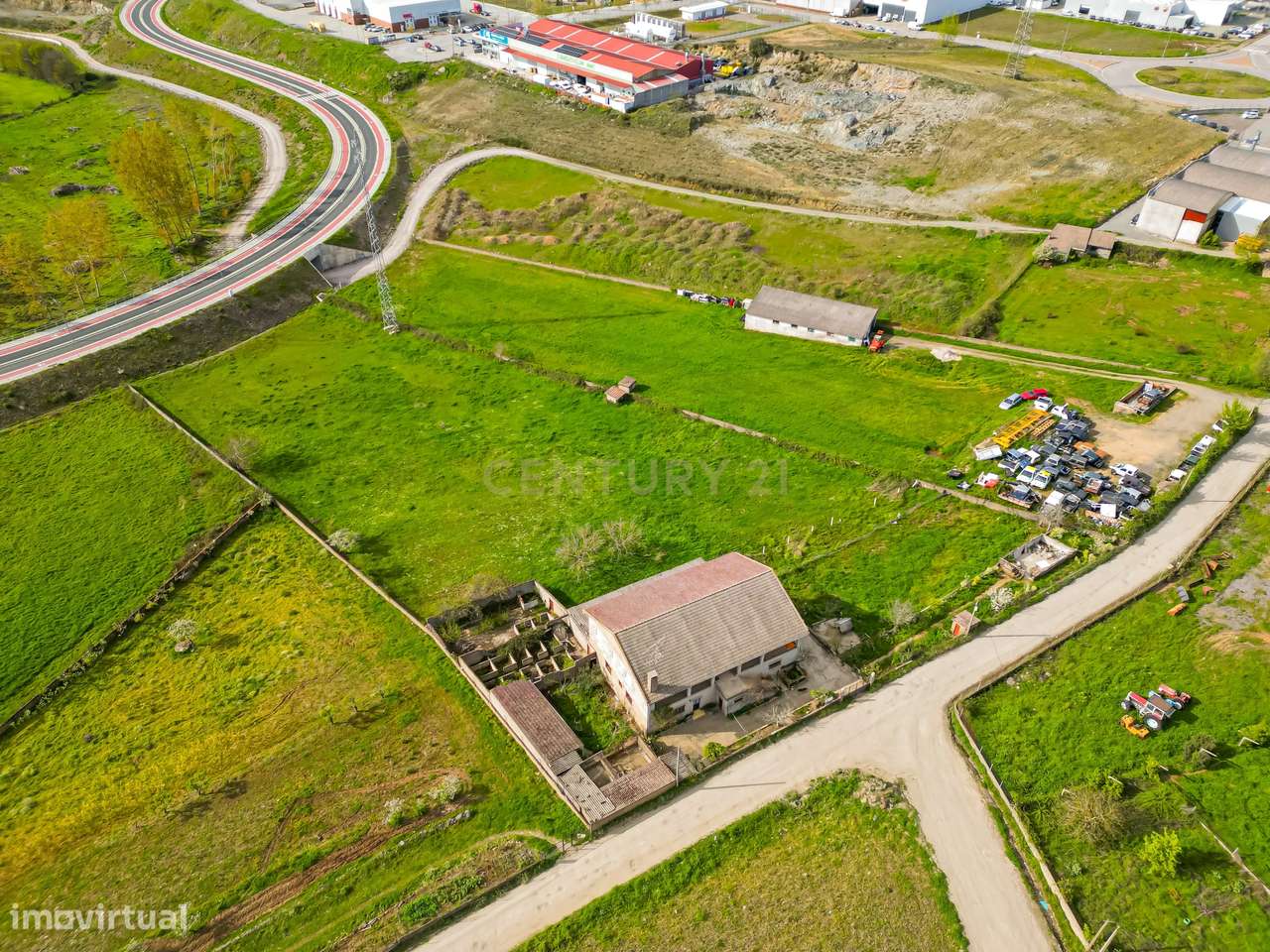 Moradia T5 para venda em Bragança - Grande imagem: 5/7