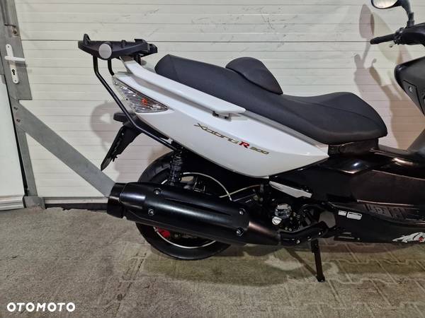 Kymco Xciting - 21