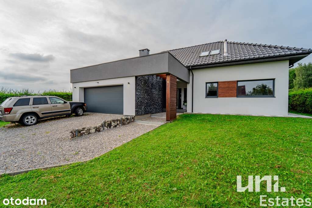 ❤ Zakrzów/270 m2/Piękny dom/31 ar/Do negocjacji! - Pełny obrazek: 5/20