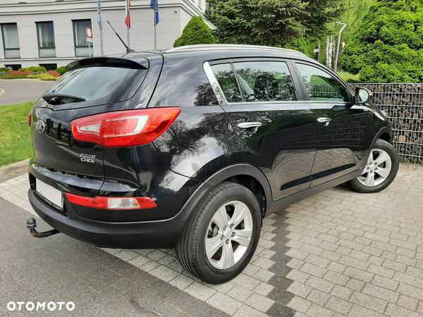 Kia Sportage 1.7 CRDI 2WD Attract - 8