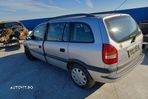 Geam fix caroserie fata stanga Opel Zafira A  [din 1999 pana  2003] seria Minivan 5-usi 2.0 DTI AT - 5