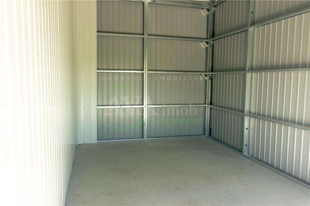 Depozite | Boxe | Garaje | Containere de inchiriat - Auchan, Bacau - Imagine principală: 4/4