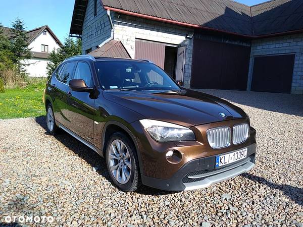 BMW X1 xDrive23d - 1