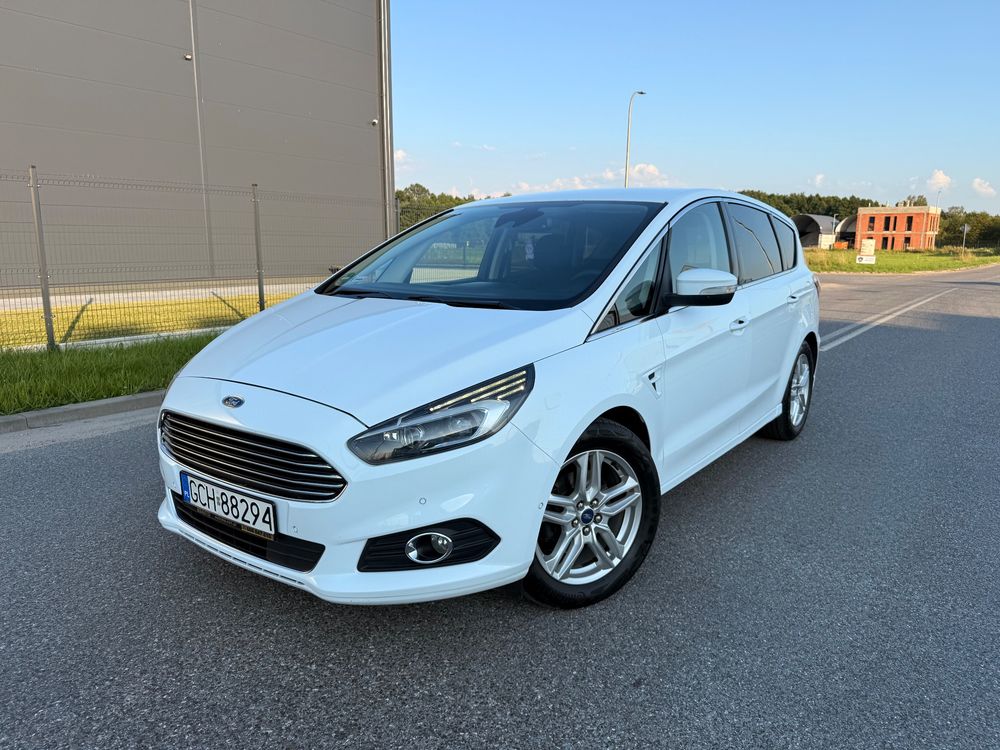 Ford S-Max II (2015-) 2.0 TDCi Titanium 2015