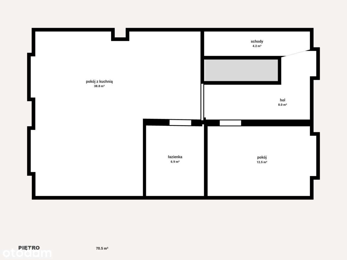 Apartament 132 m² z tarasem i pompą ciepła-13