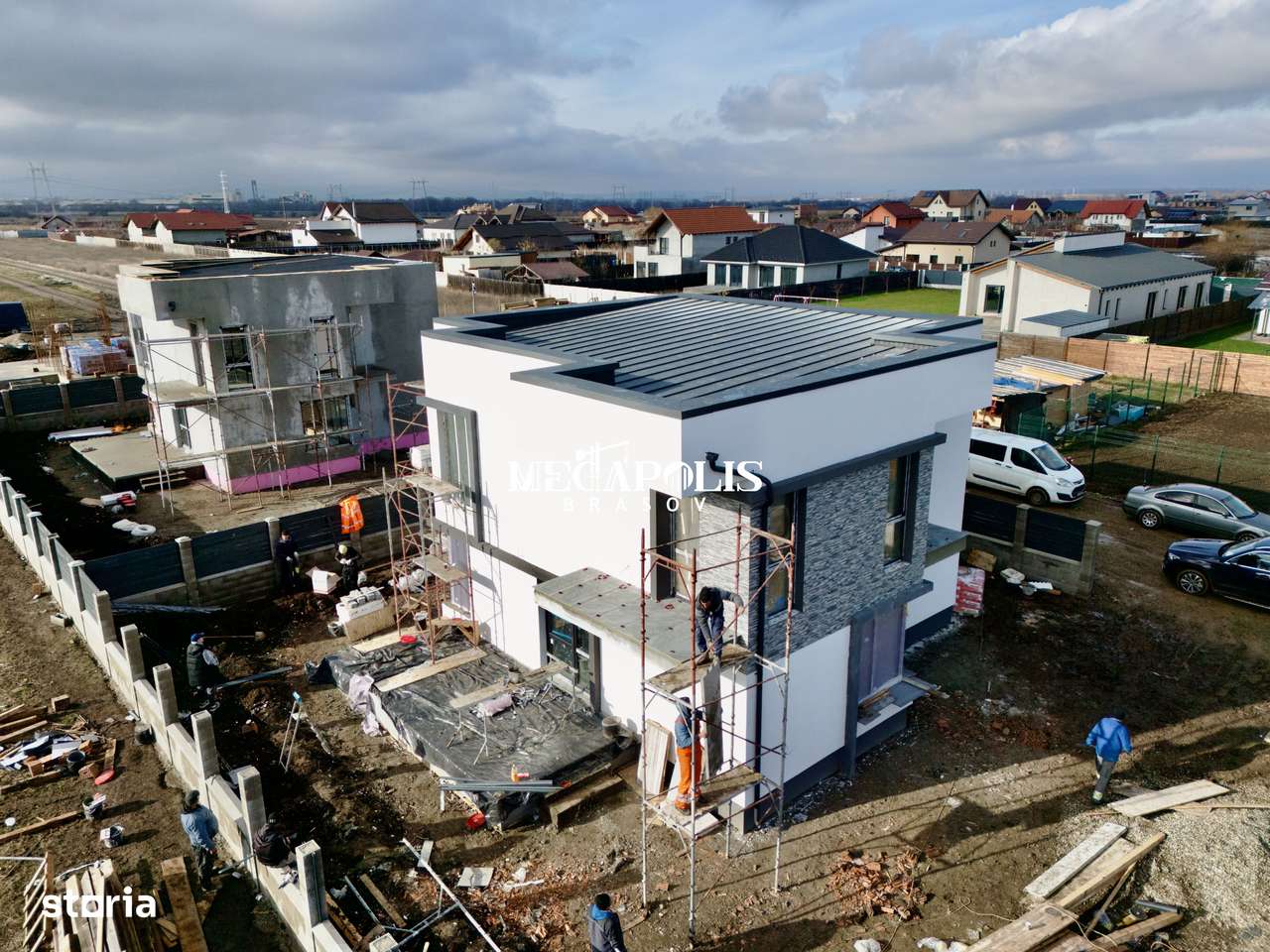 Casa individuală | 4 camere | 153 mp | Direct dezvoltator-11