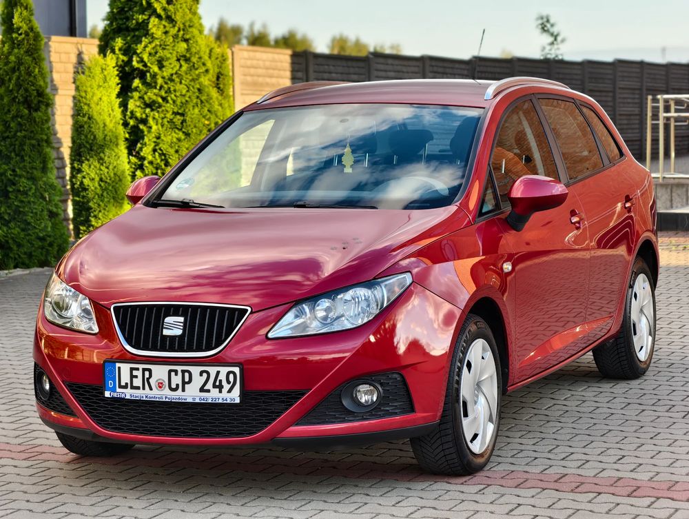 Seat Ibiza IV (2008-2017) 1.2 TSI DSG Style 4YOU 2010