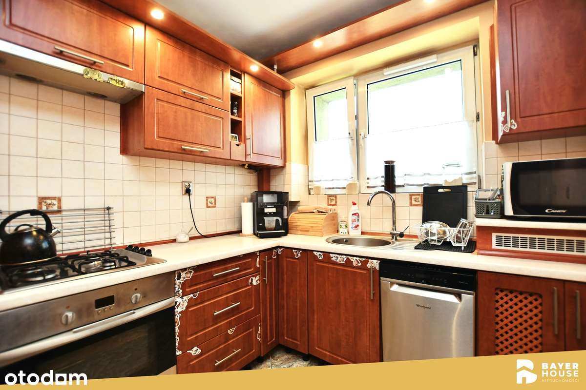 Słoneczne M3 | Umeblowane | Gotowe do zamieszkania | DTŚ | - Pełny obrazek: 4/14