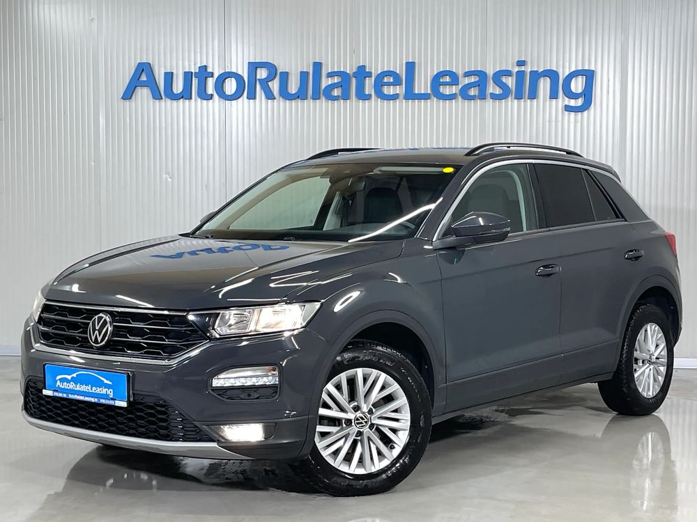 Volkswagen T-ROC 2.0 TDI Design 2021
