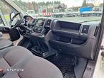 Peugeot BOXER 2,0 HDI 130 KONNY MAX L3H2 KLIMA WEBASTO LEDY GWARANCJA - 19