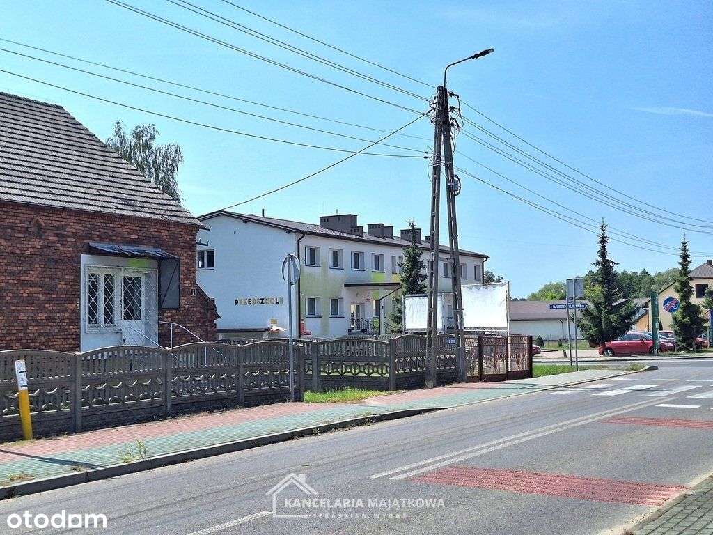 Działki w miejscowości Własna gmina Starcza-5