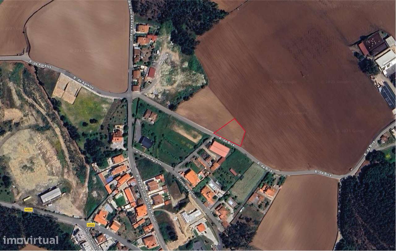 Terreno próximo Santuário Alexandrina de Balasar - Grande imagem: 4/5