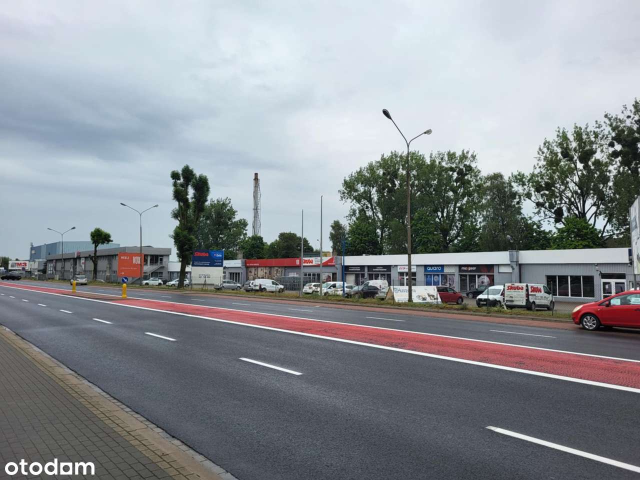 Lokal handlowo-usługowy 450m.kw. w centrum handlowym w Kaliszu - Pełny obrazek: 4/8