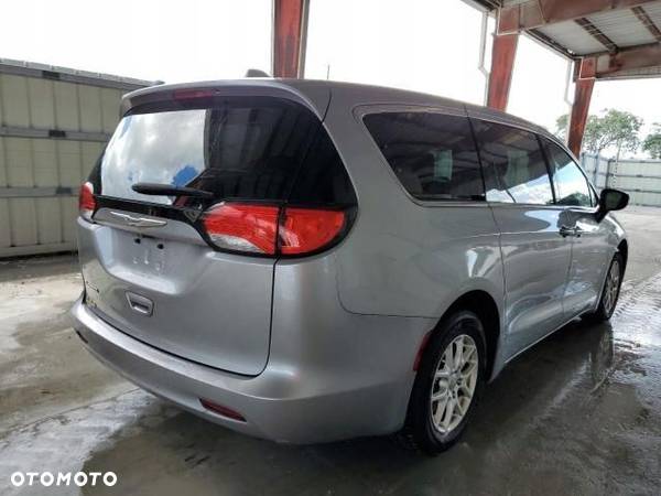 Rura Wlewu Paliwa Wlew Chrysler Pacifica 16- - 4