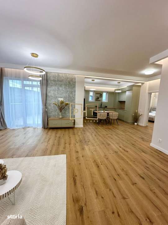Penthouse de vanzare 3 camere, 90 mp, 3 terase, priveliste deosebita, - Imagine principală: 2/19