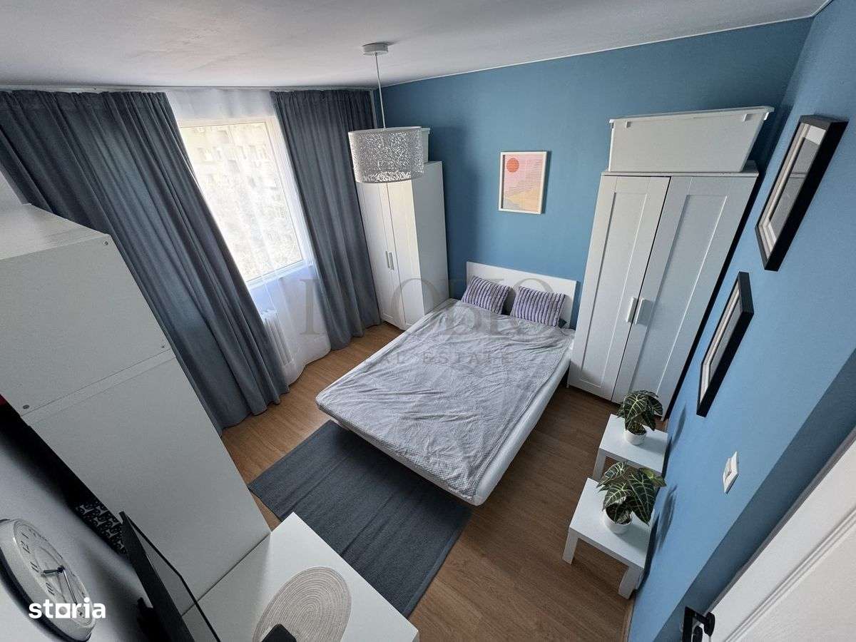 Apartament 2 camere modern, luminos | Domenii - Metroi 1 Mai-2