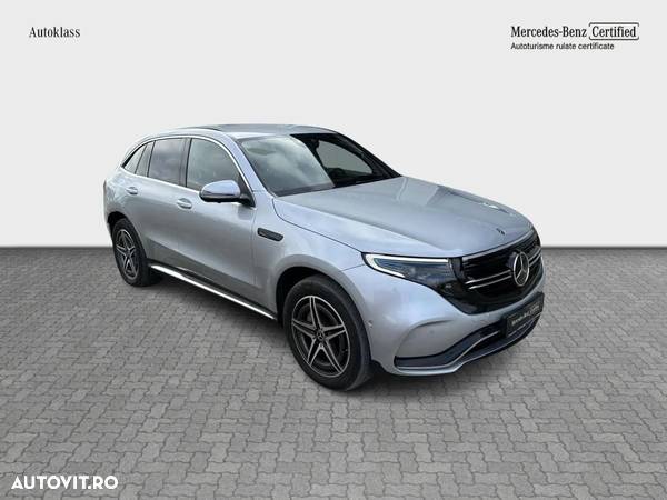 Mercedes-Benz EQC 400 4MATIC - 3