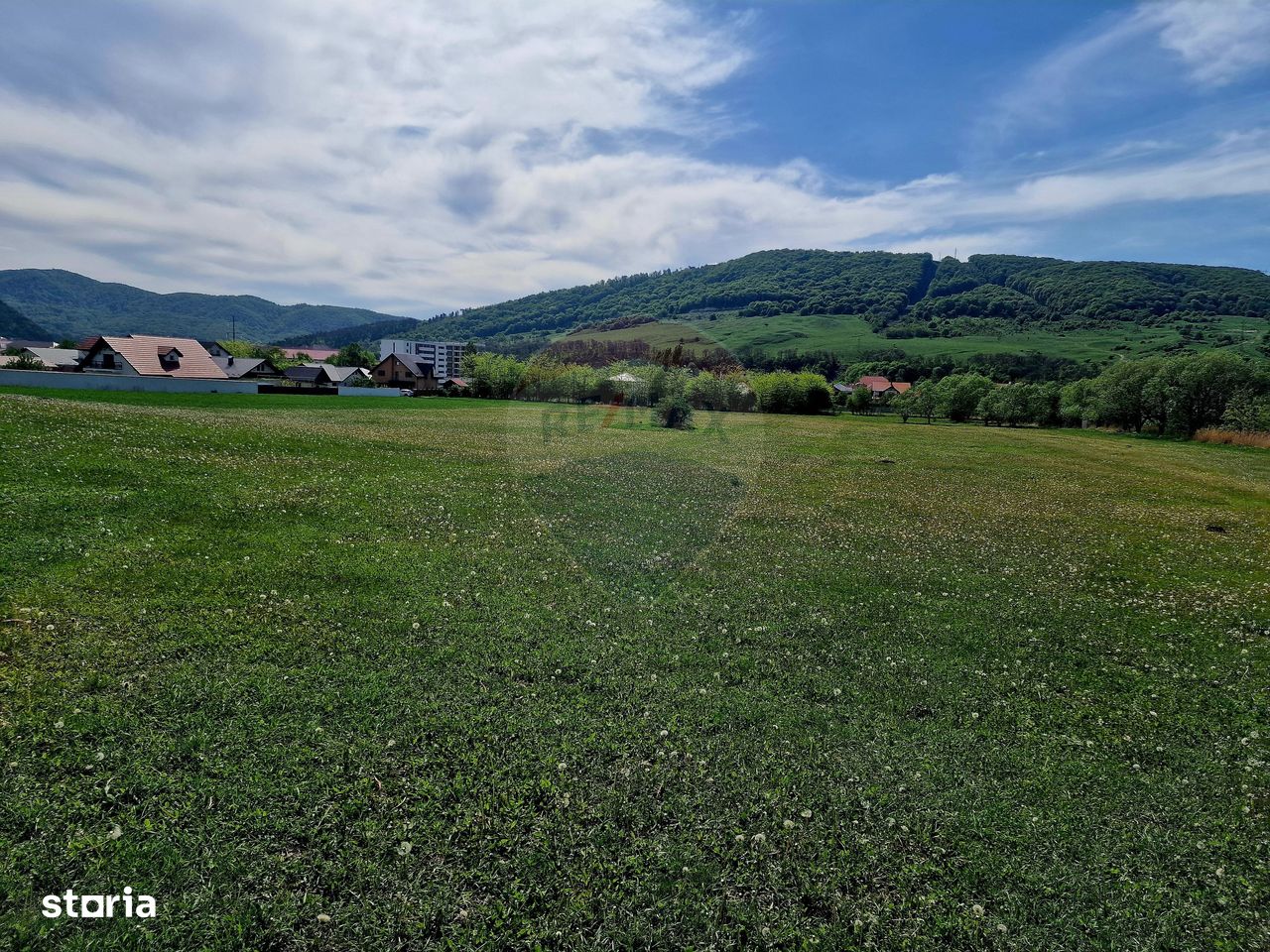 Teren 3,847mp Piatra-Neamt / Strada Boboteni