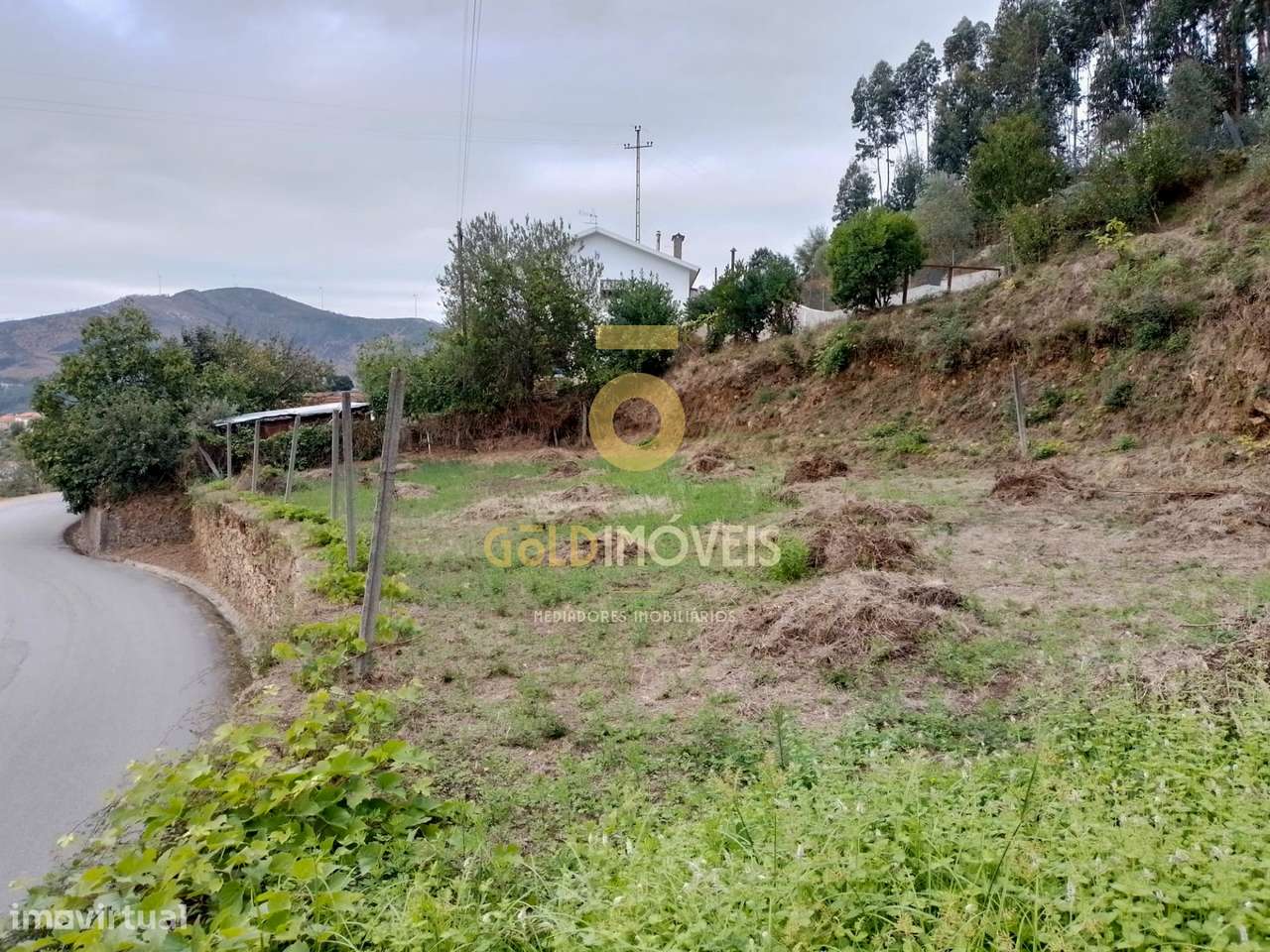 Terreno Para Construção  Venda em Raiva, Pedorido e Paraíso,Castelo de - Grande imagem: 5/13