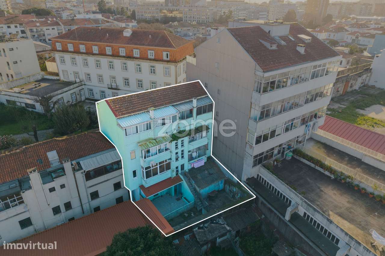 Residencial de Carácter Exclusivo | Rua da Quinta Amarela – Porto - Grande imagem: 2/26