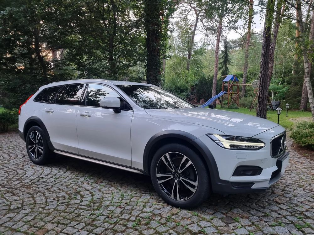 Volvo V90 B5 D AWD Pro 2021