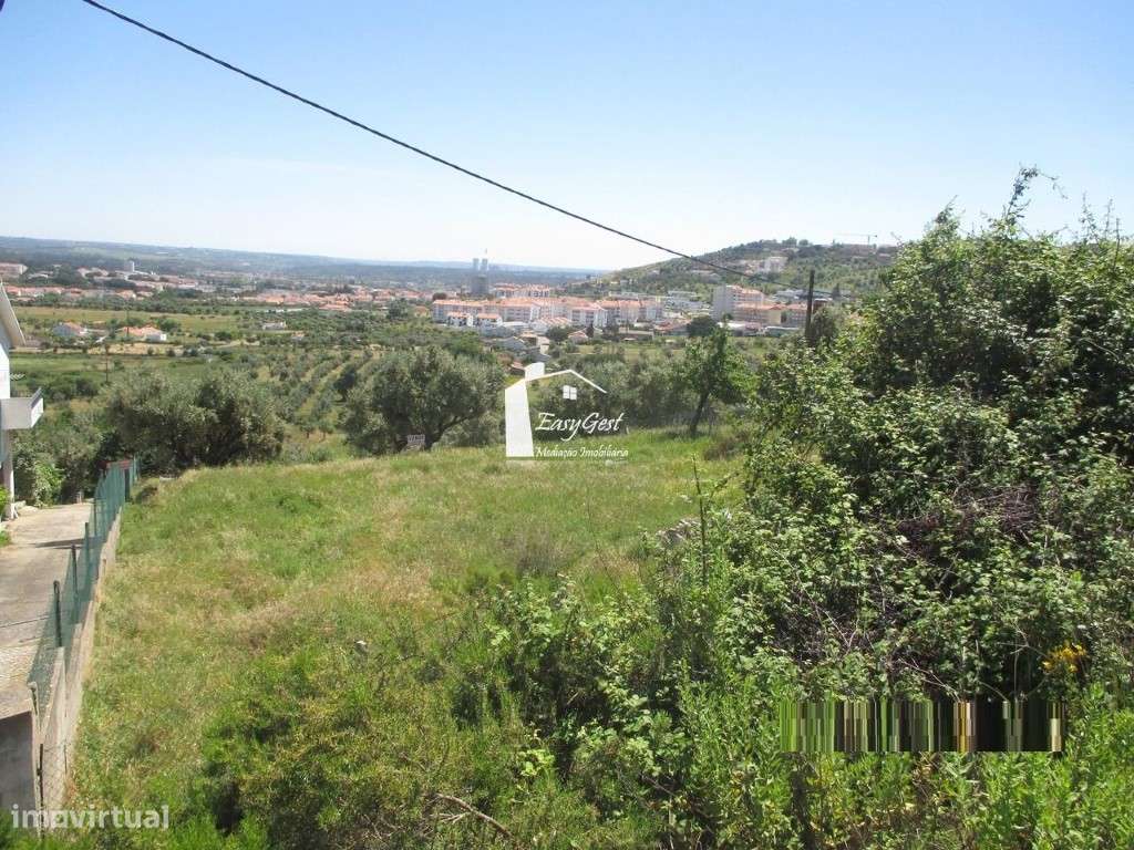 Lote de Moradia para construção em São Lourenço - Abrantes - Grande imagem: 3/7