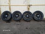 BMW E60 E61 19cali  5x120  CARSONIC 8,5Jx19  9,5Jx19 +opony 7mm Super WZÓR i Stan - 3