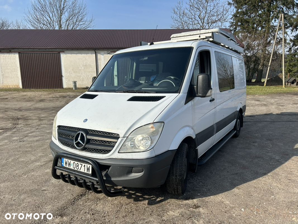 Mercedes-Benz sprinter 311 cdi - 20