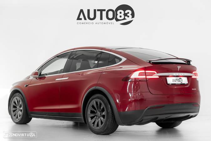 Tesla Model X P100D - 4