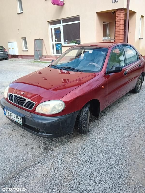 Daewoo Lanos