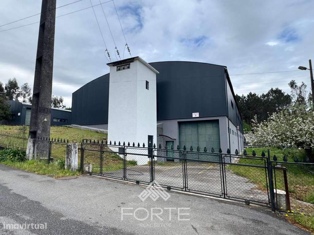 Armazém com 4 naves em Cesar - Grande imagem: 5/26