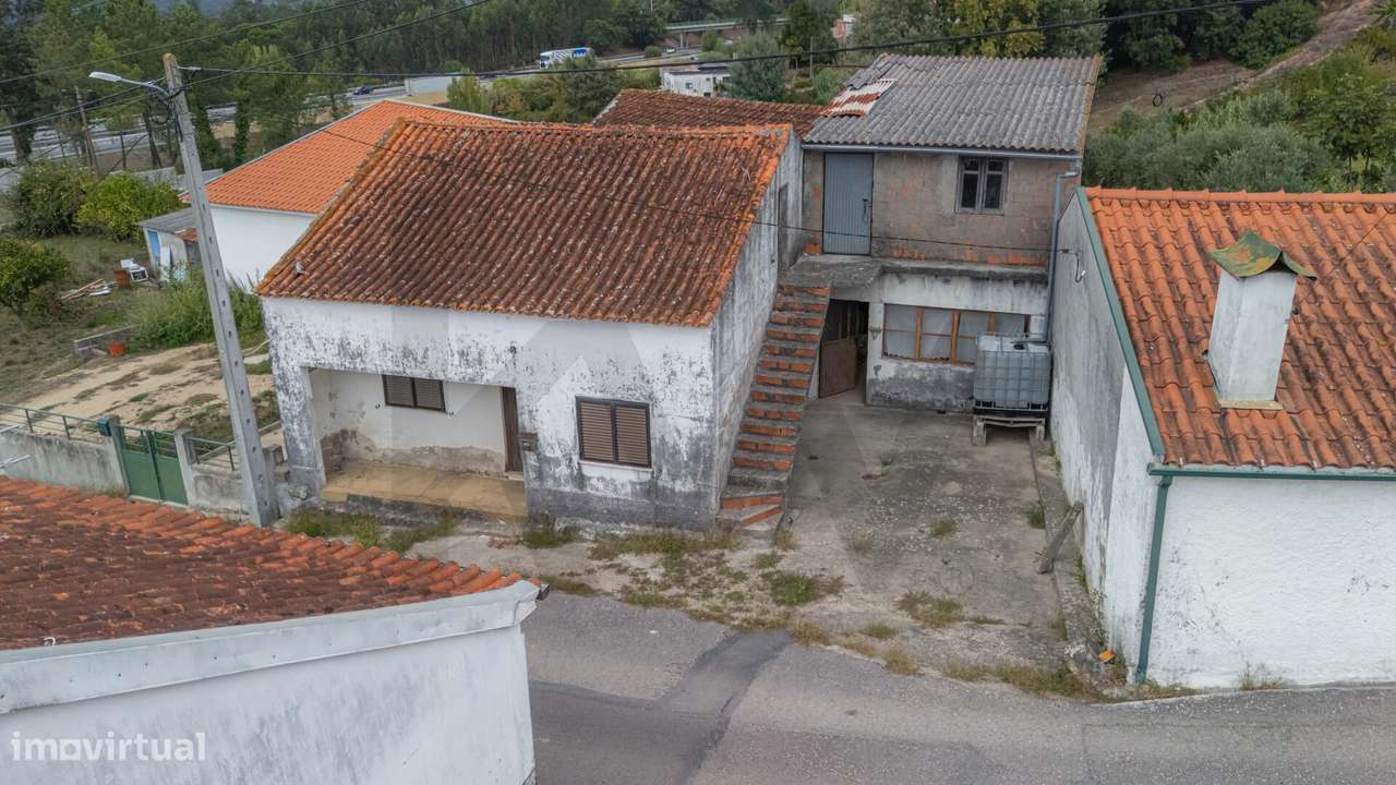 Moradias T3 e T2, com Jardim e Terreno - Póvoa do Pinheiro, Antuzede, - Grande imagem: 3/29