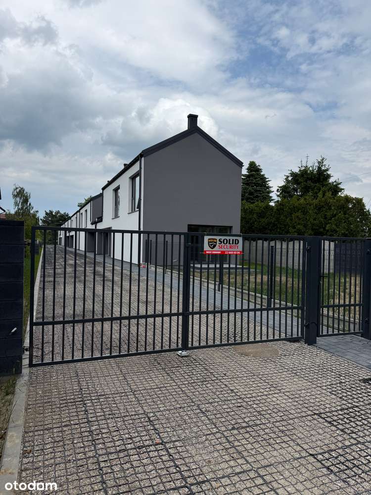 Dom na sprzedaż, 4 pokoje, 129 m², Chotomów