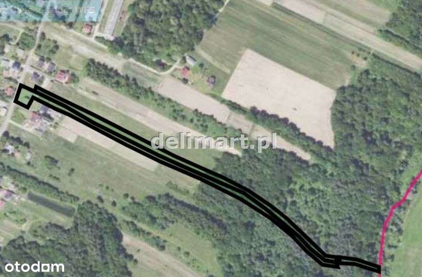 Dom do remotnu i 3ha gruntu - Łodzina-14