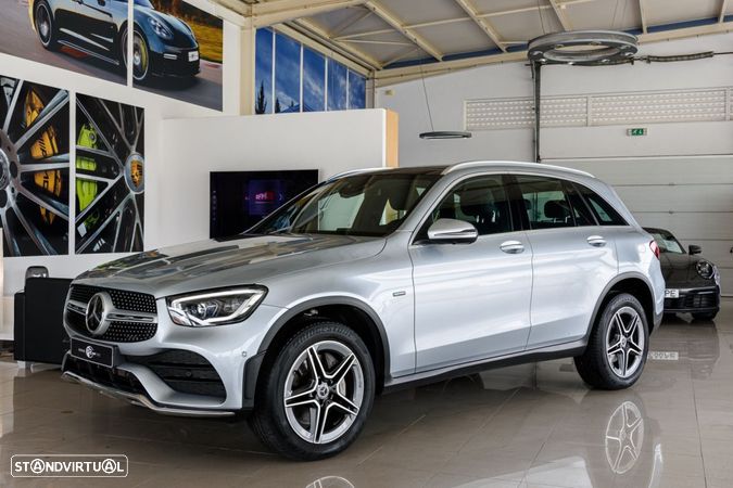 Mercedes-Benz GLC 300 de 4Matic - 1