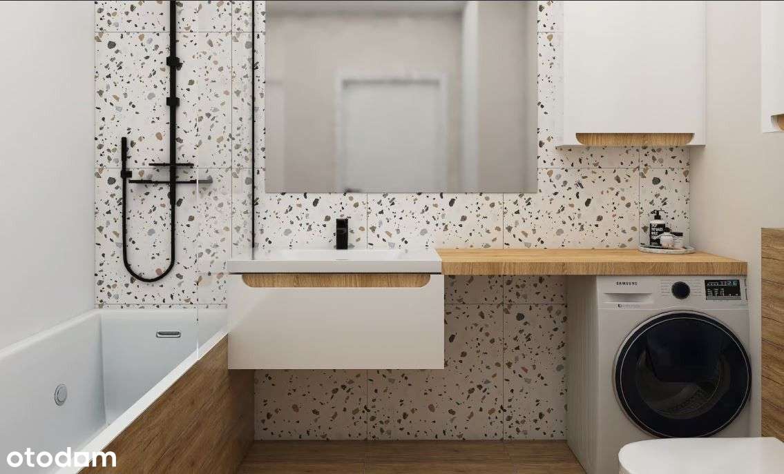 Kompaktowe mieszkanie 2-pokojowe – nowe osiedle - Pełny obrazek: 4/12