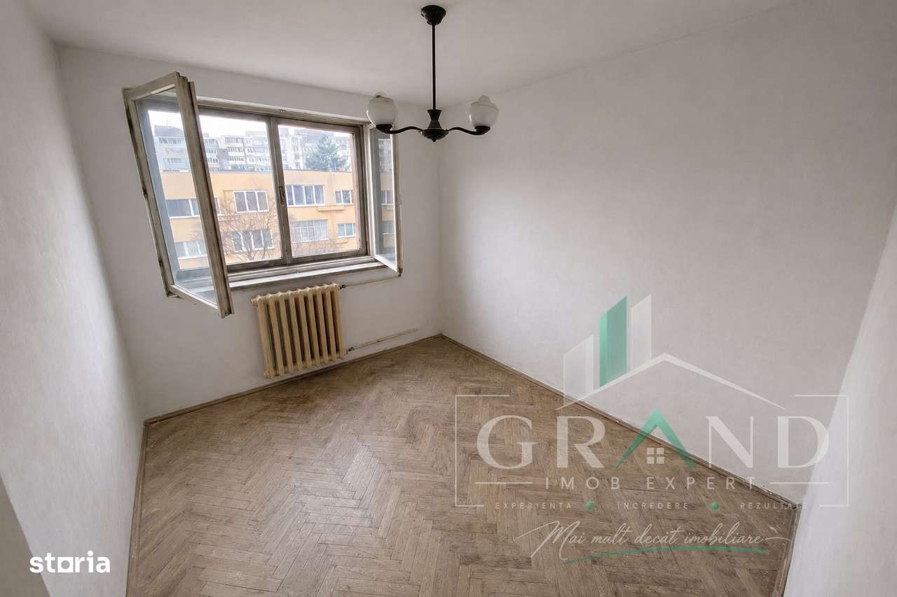 Apartament 3 camere, renovabil I zona Piata Flora I Manastur — fotografia 1