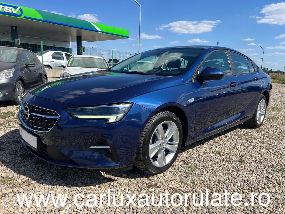 Opel Insignia B [2017 - Prezent] 1.5 Automatik Elegance 2021