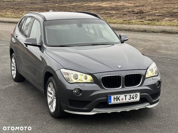 BMW X1 sDrive18d - 1