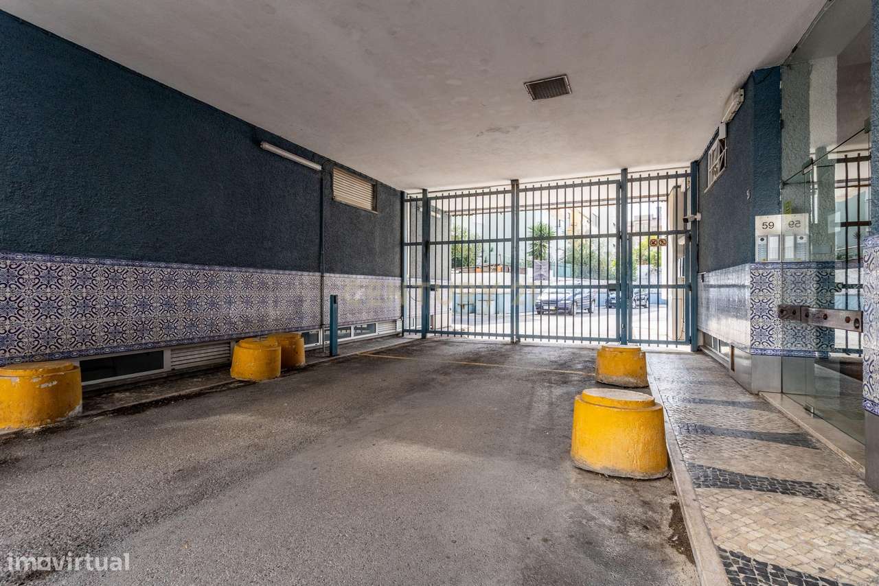 Espaço comercial versátil junto ao Saldanha / Arco do Cego, Lisboa-38