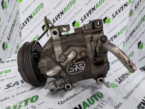 Compressor Ar Condicionado Toyota Yaris (_P1_) - 3