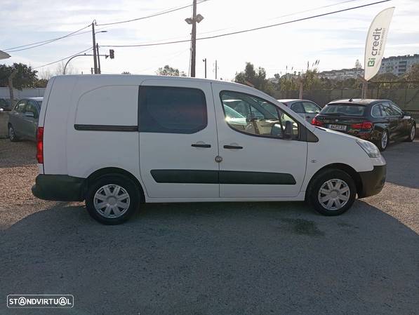 Citroën Berlingo 1.6 HDi L2 3Lug - 8