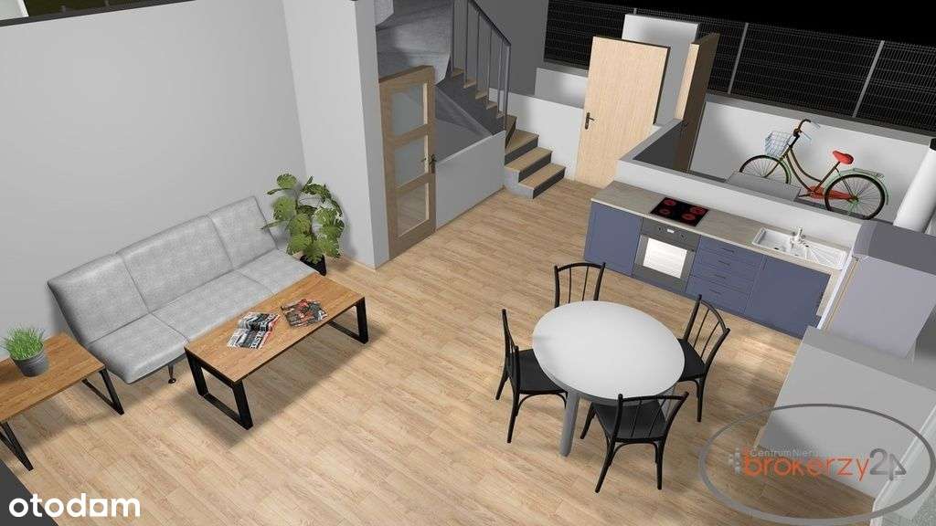 Bliźniak Z Pompą Ciepła- Zielone Szczepankowo-15