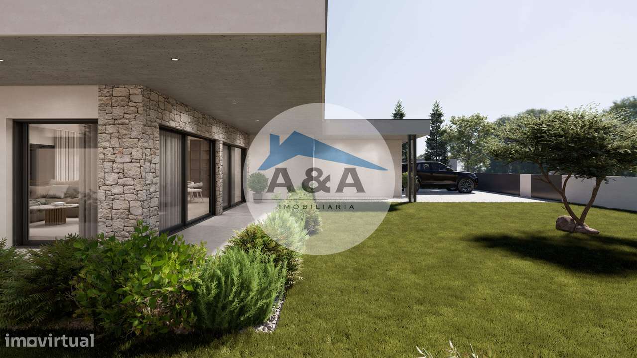 Conjunto de Moradias Térreas Independentes com Piscina, "Key-ready"-47