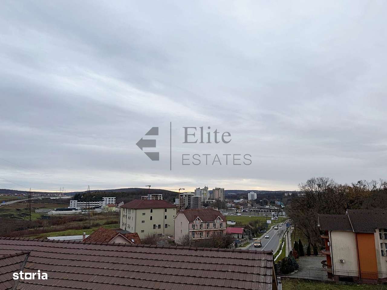 Apartament studio cu terasa 20 mp in Baile Felix Bihor-4