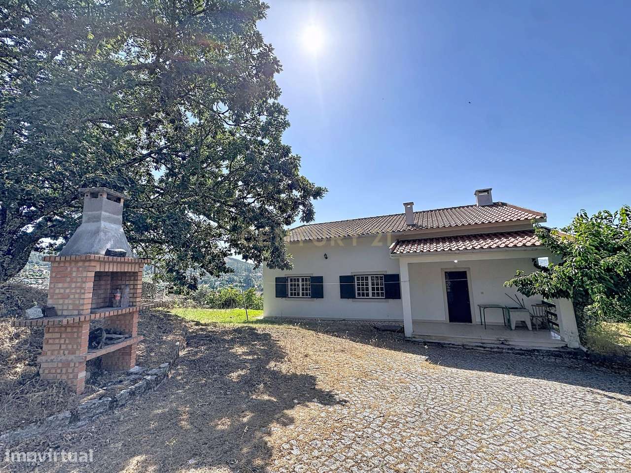 Moradia Térrea com Vista Panorâmica e 4.500 m² de Terreno | Vila Cova,-3