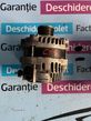 Alternator Mazda  3 5 6 CX- 5 2.2 SH01 A2TX3081 - 1